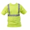 Bon Tool Bon 34-197 Hi Vis Short Sleeve T Shirt, L 34-197 - alternate 1